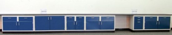 23' Laboratory Cabinets - Image 3