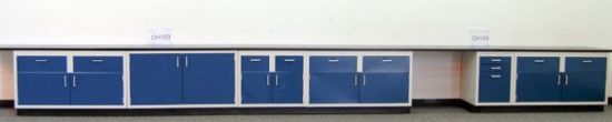 23' Laboratory Cabinets - Image 4