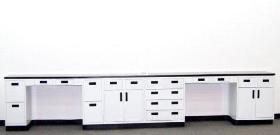 20′ Laboratory Cabinets (Used) - Image 10
