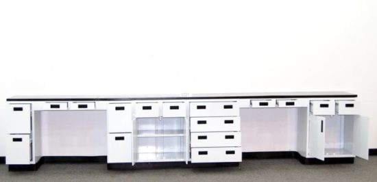 20′ Laboratory Cabinets (Used) - Image 11
