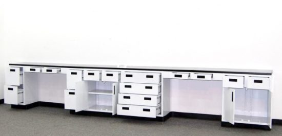 20′ Laboratory Cabinets (Used) - Image 13