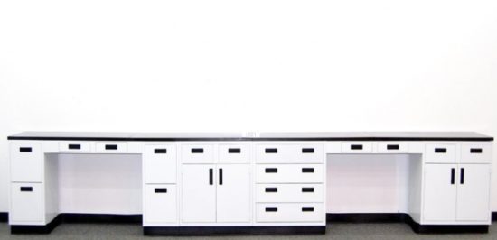 20′ Laboratory Cabinets (Used) - Image 2