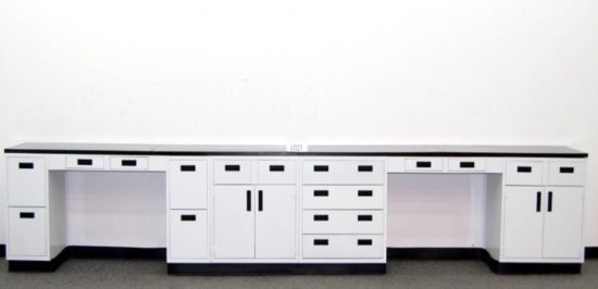 20′ Laboratory Cabinets (Used) - Image 3