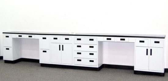 20′ Laboratory Cabinets (Used) - Image 5