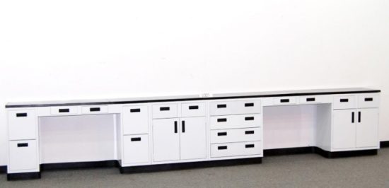 20′ Laboratory Cabinets (Used) - Image 6