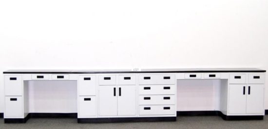 20′ Laboratory Cabinets (Used) - Image 7