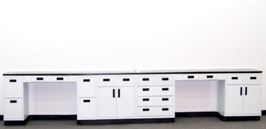 20′ Laboratory Cabinets (Used) - Image 8