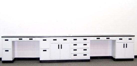 20′ Laboratory Cabinets (Used) - Image 9