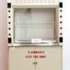 4' Mott Fume Hood - Image 2