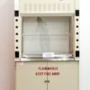 4' Mott Fume Hood - Image 3