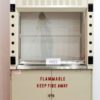 4' Mott Fume Hood - Image 5