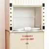4' Mott Fume Hood - Image 9