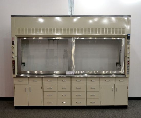 10' Mott Fume Hood - Image 2
