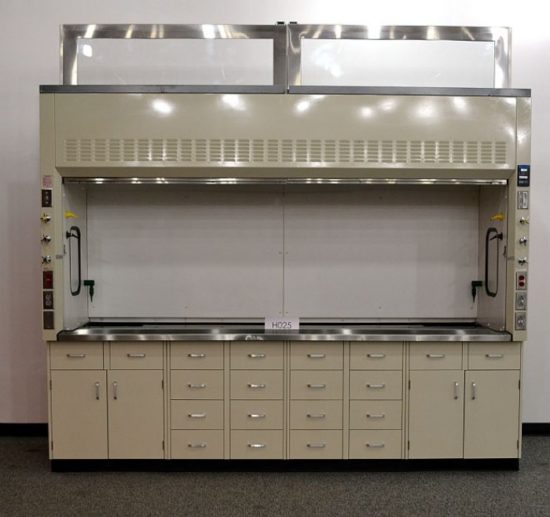 10' Mott Fume Hood - Image 7