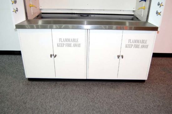6' St. Charles Fume Hood - Image 11