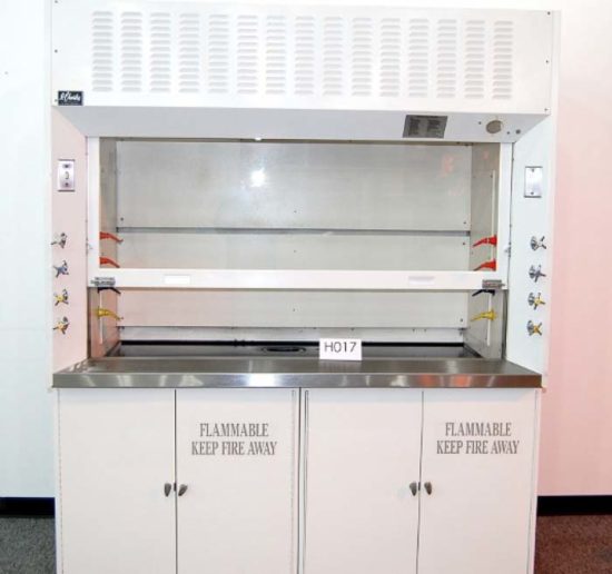 6' St. Charles Fume Hood - Image 2
