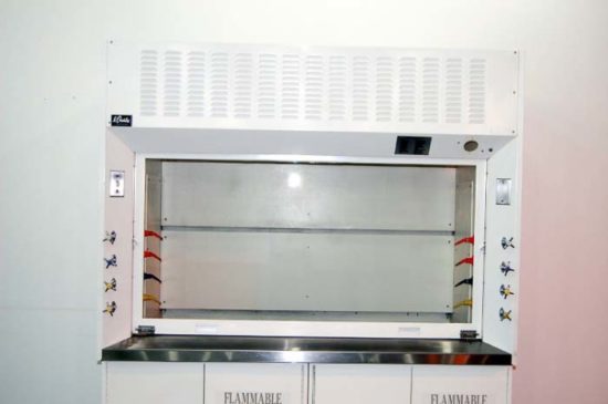 6' St. Charles Fume Hood - Image 3