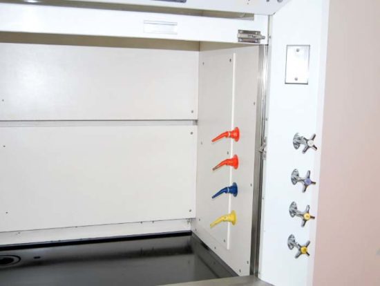 6' St. Charles Fume Hood - Image 5