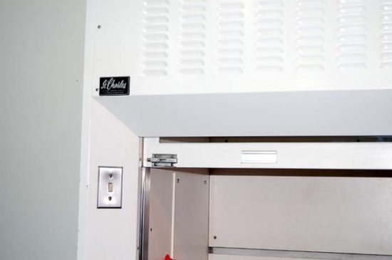 6' St. Charles Fume Hood - Image 8