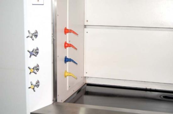 6' St. Charles Fume Hood - Image 9