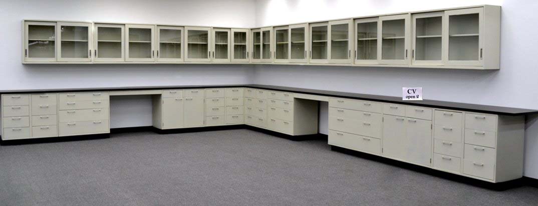 lab casework