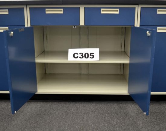 15' Laboratory Cabinet Group - Image 3