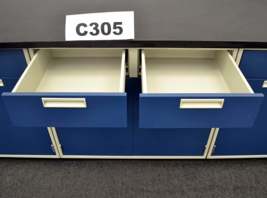 15' Laboratory Cabinet Group - Image 2