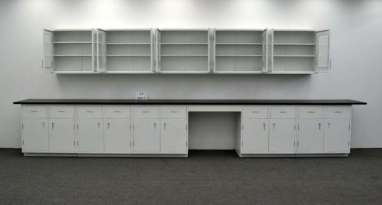 17.5' Cabinets w/ 15' Wall Units - Image 3