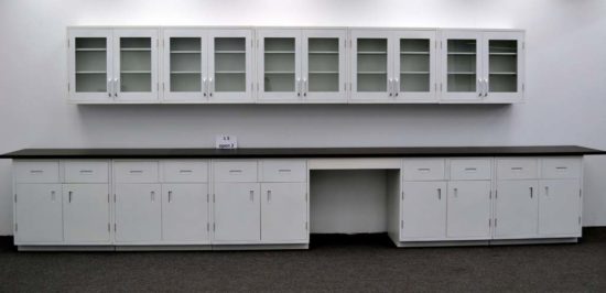 17.5' Cabinets w/ 15' Wall Units - Image 7