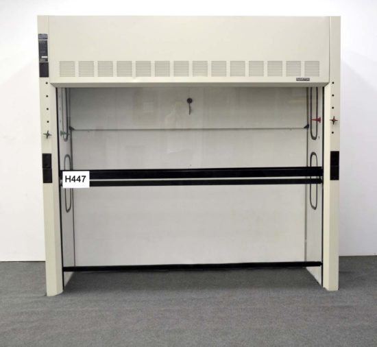 8' Hamilton Walk-In Fume Hood - Image 17