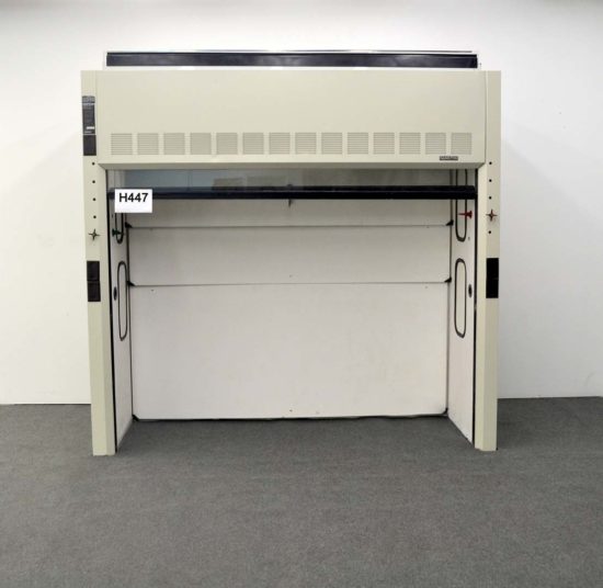 8' Hamilton Walk-In Fume Hood - Image 19