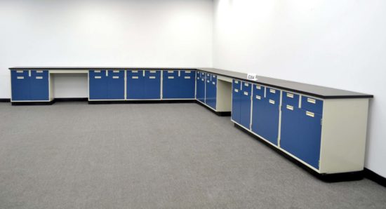 35' Laboratory Cabinets (C304) - Image 4