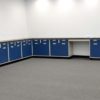 35' Laboratory Cabinets (C304) - Image 10