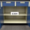 35' Laboratory Cabinets (C304) - Image 2