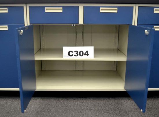 35' Laboratory Cabinets (C304) - Image 2