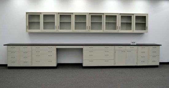 19' Cabinets w/ 16' Wall Units - Image 3