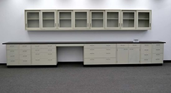 19' Cabinets w/ 16' Wall Units - Image 4