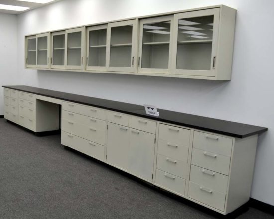 19' Cabinets w/ 16' Wall Units - Image 6