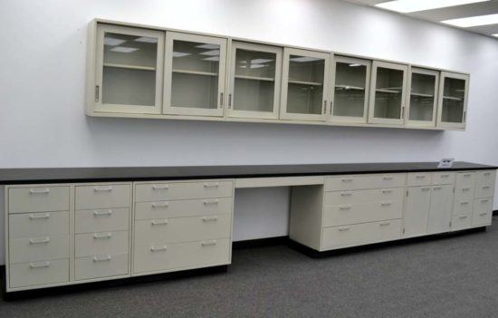 19' Cabinets w/ 16' Wall Units - Image 9