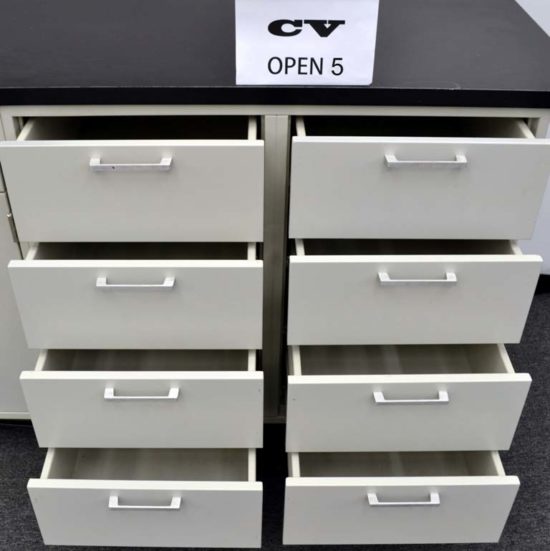 19' Laboratory Cabinets - Image 12