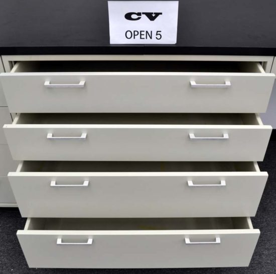 19' Laboratory Cabinets - Image 13