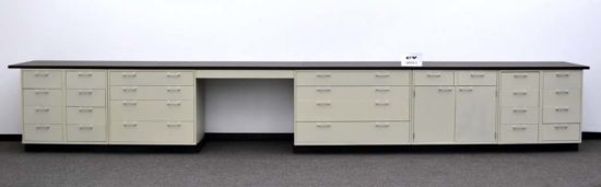 19' Laboratory Cabinets - Image 4