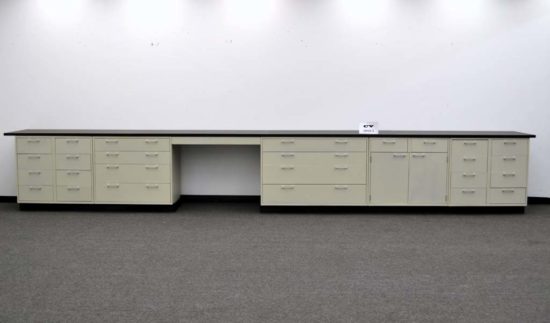 19' Laboratory Cabinets - Image 5