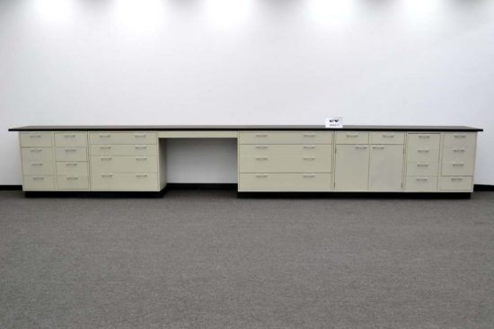 19' Laboratory Cabinets - Image 6