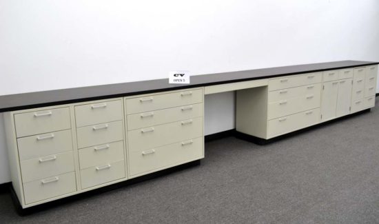 19' Laboratory Cabinets - Image 11
