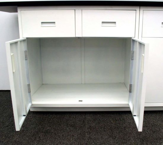 39' Laboratory Cabinets w/ 36' Wall Units - Image 8