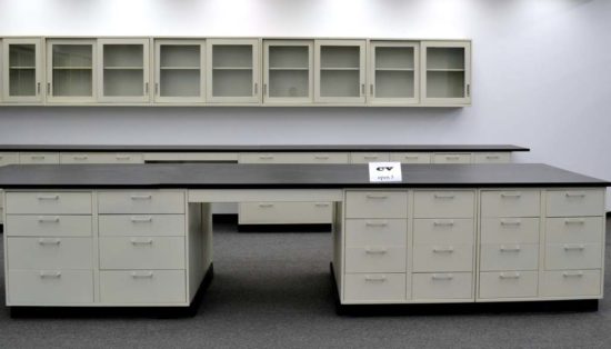 26' Laboratory Island - Image 2