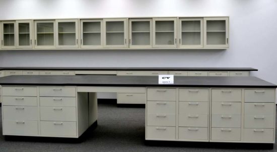 26' Laboratory Island - Image 3