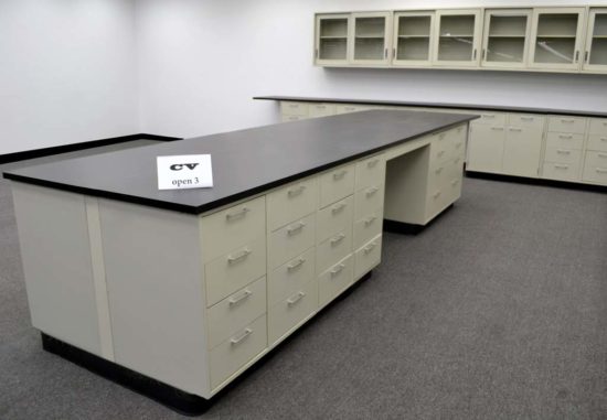 26' Laboratory Island - Image 4