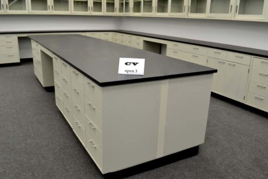 26' Laboratory Island - Image 7